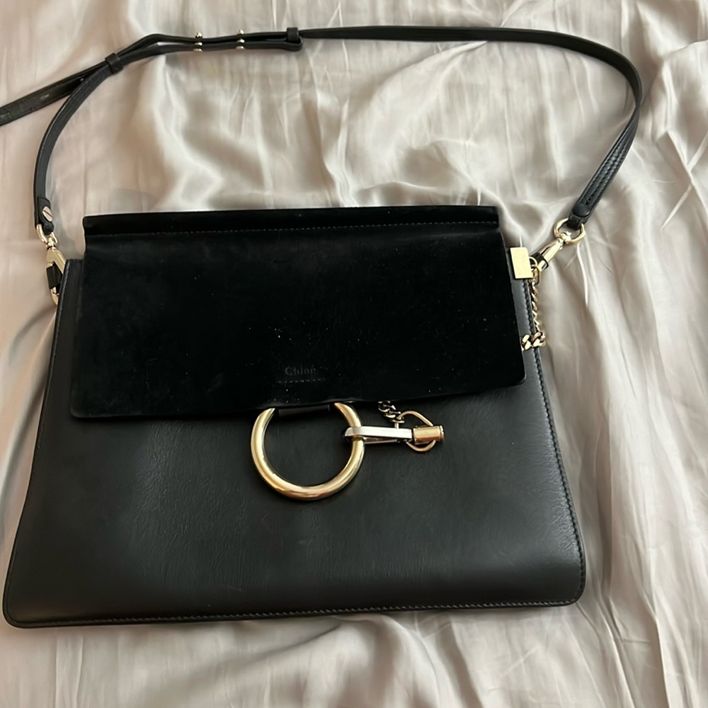 Chloe Faye Bag